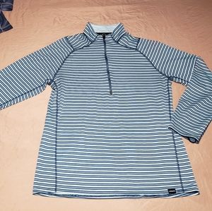 Patagonia 50 upf pull over